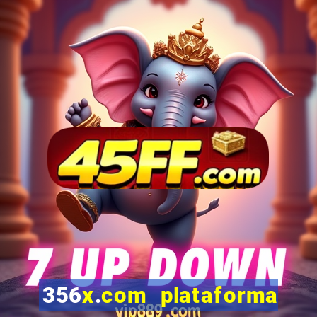 356x.com plataforma de jogos